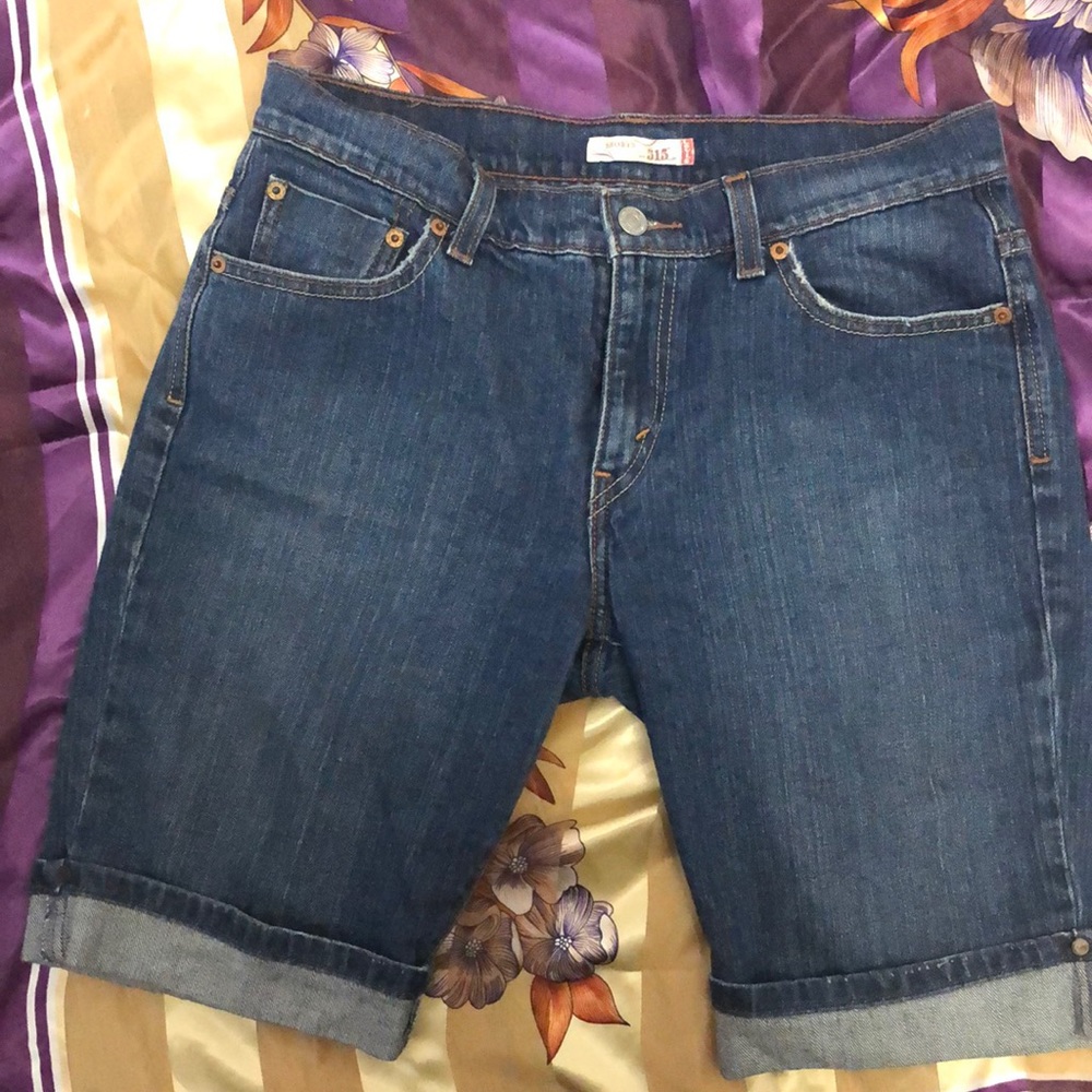 Levi’s 515 Shorts